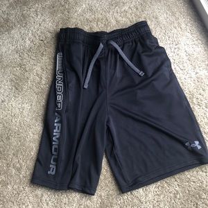 Boys Under Armour Shorts